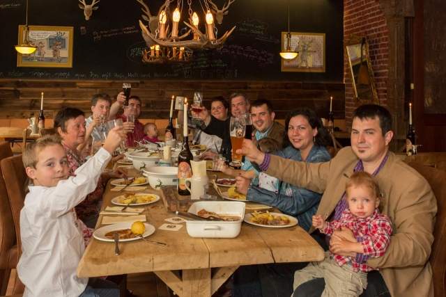 Willkommen bei den Röhrichs!